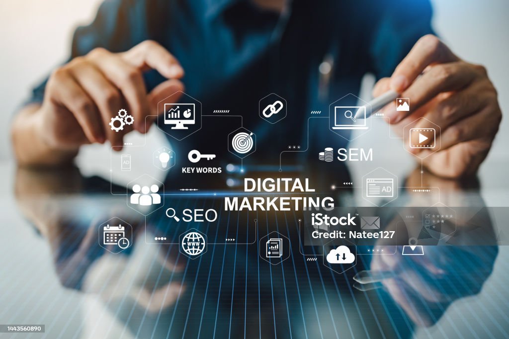digital marketing course