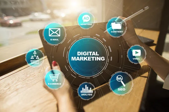 Digital Marketing Course